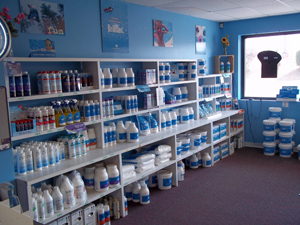 Pool Chemicals